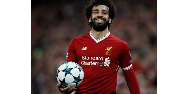 Mohamed Salah garde son énergie corporelle tout le temps pour atteindre l'éclat sur le terrain Mohamed Salah garde son énergie corporelle tout le temps pour atteindre l'éclat sur le terrain